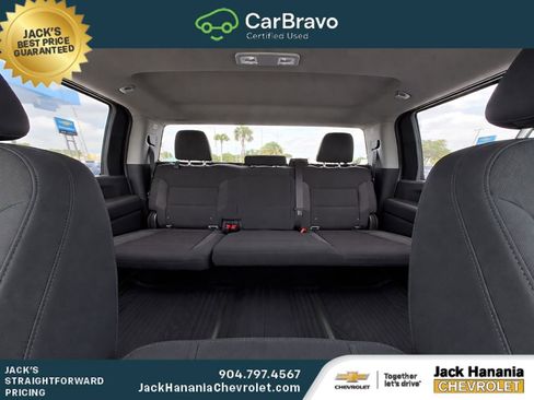 Used 2025 Chevrolet Silverado 2500 Custom w/ Custom Value Package AWD/4WD image 16