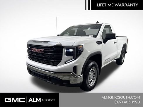 New 2026 GMC Sierra 1500 Pro w/ Pro Value Package AWD/4WD image 1