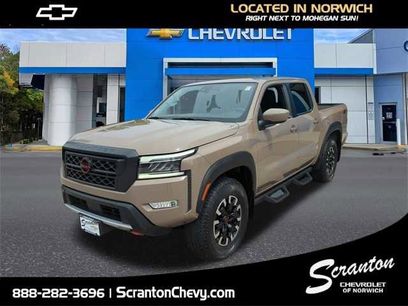 Used 2023 Nissan Frontier PRO-4X w/ Technology Package