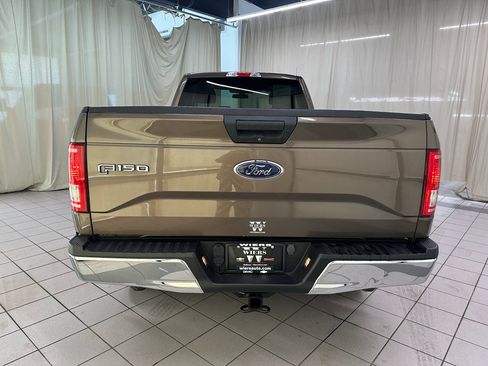 Used 2016 Ford F150 XLT w/ Trailer Tow Package AWD/4WD image 6
