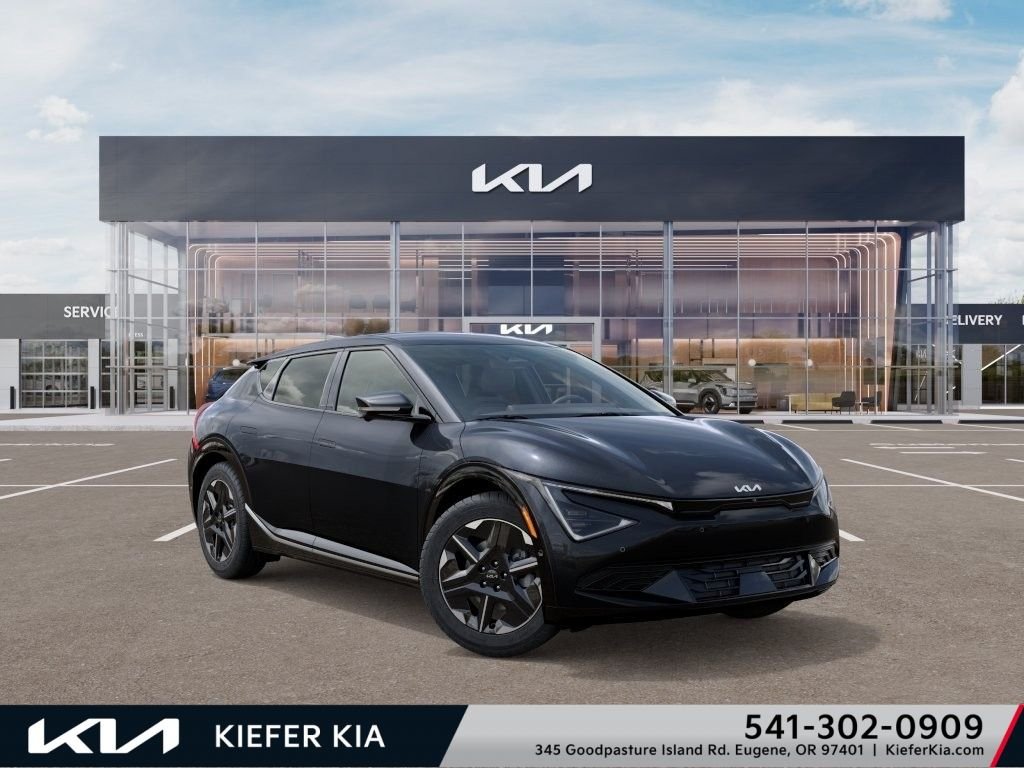 New 2026 Kia EV6 Wind AWD/4WD image 1