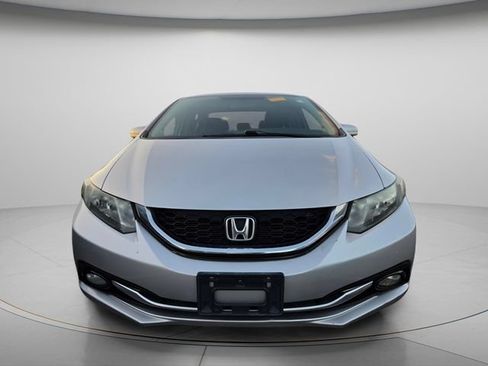 Used 2015 Honda Civic EX-L image 3