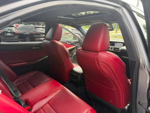 Used 2014 Lexus IS 350 AWD image 15