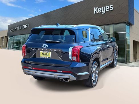 Certified 2024 Hyundai Palisade Limited FWD image 4