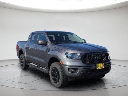 Used 2021 Ford Ranger XLT w/ Equipment Group 301A Mid AWD/4WD image 1