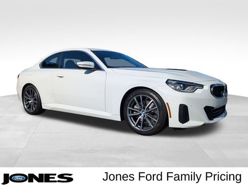 Used 2022 BMW 230i Coupe w/ Premium Package 2 RWD image 1