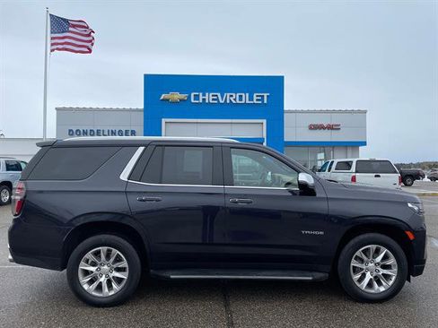 Used 2023 Chevrolet Tahoe Premier AWD/4WD image 22