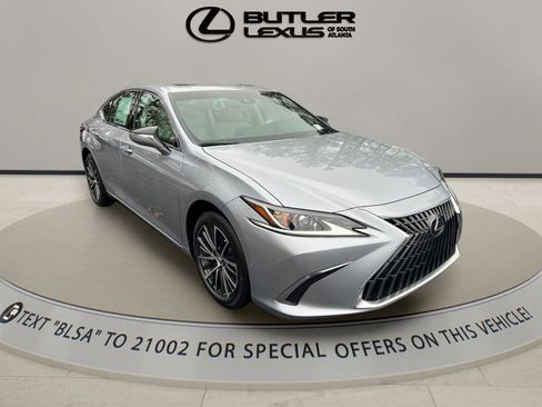 New 2025 Lexus ES 350 ES 350 image 4