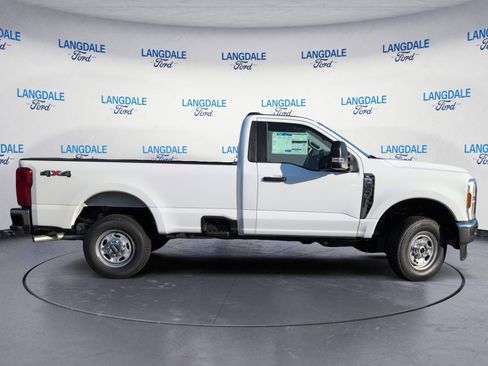 New 2026 Ford F250 XL w/ XL Driver Assist Package image 3