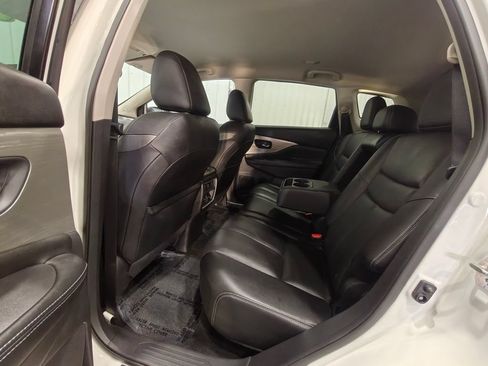 Used 2018 Nissan Murano SL w/ Cargo Package AWD/4WD image 27