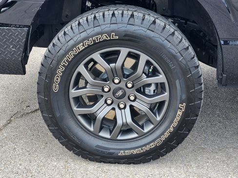 Used 2025 Ford F150 Lariat w/ Equipment Group 501A Mid AWD/4WD image 10