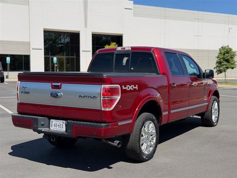 Used 2014 Ford F150 Platinum AWD/4WD image 5