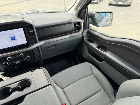 Used 2025 Ford F150 XLT w/ Equipment Group 301A Standard AWD/4WD image 23