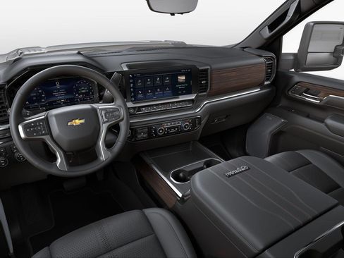 New 2024 Chevrolet Silverado 3500 High Country w/ High Country Premium Package AWD/4WD image 54