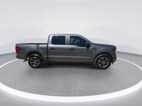 Certified 2025 Ford F150 STX w/ Equipment Group 200A image 14