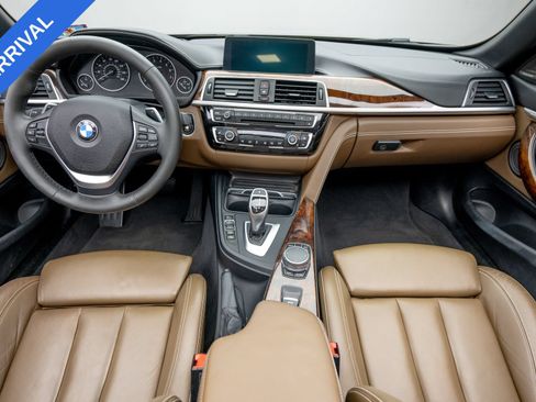Used 2018 BMW 440i xDrive Convertible AWD/4WD image 11