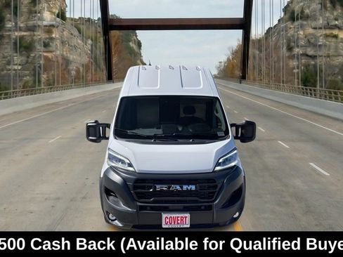 New 2025 RAM ProMaster 3500 FWD image 3