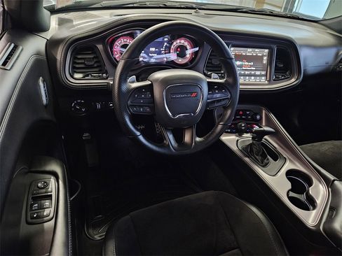 Used 2023 Dodge Challenger R/T Scat Pack w/ T/A Package image 9