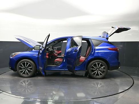 Used 2025 Acura RDX AWD w/ A-Spec & Advance Pkg image 54