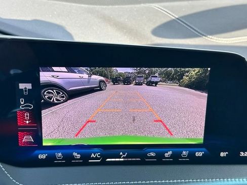 Used 2026 Chevrolet Corvette Stingray Preferred Cpe w/ Z51 Performance Package image 10