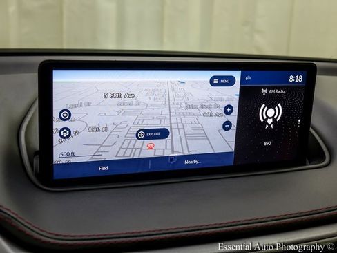 Used 2024 Acura MDX A-Spec image 16