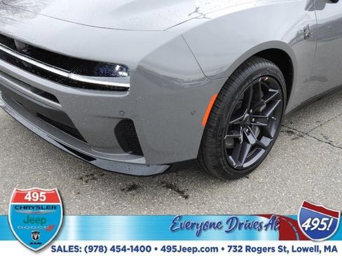 New 2026 Dodge Charger R/T Scat Pack image 9