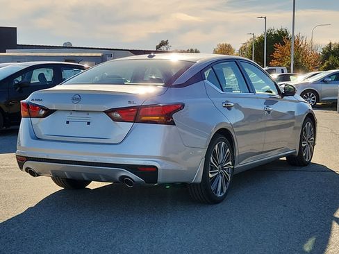 New 2025 Nissan Altima 2.5 SL FWD image 3