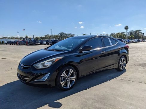 Used 2016 Hyundai Elantra Sport w/ Option Group 03 image 4
