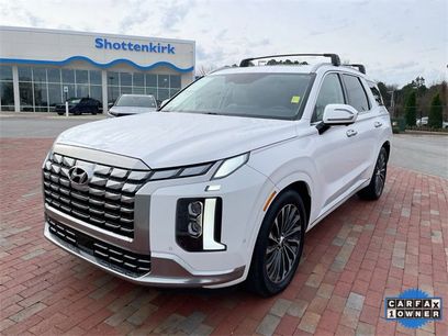 Used 2024 Hyundai Palisade Calligraphy