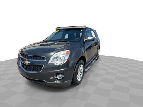 Used 2013 Chevrolet Equinox LS FWD image 4