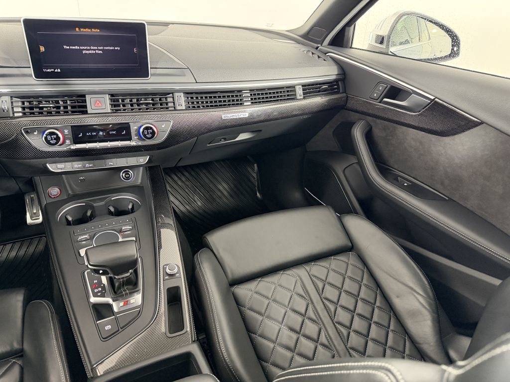 Used 2018 Audi S4 Prestige w/ Prestige Package AWD/4WD image 14