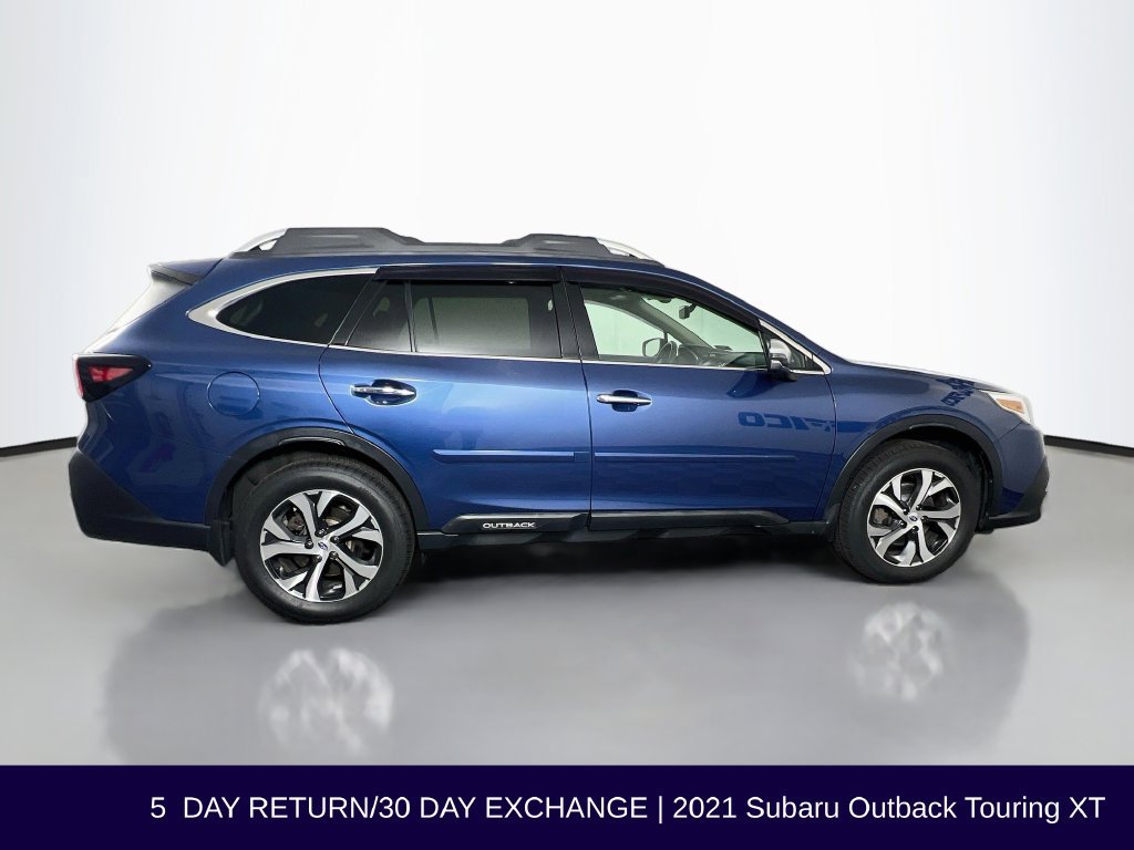 Used 2021 Subaru Outback Touring XT AWD/4WD image 9