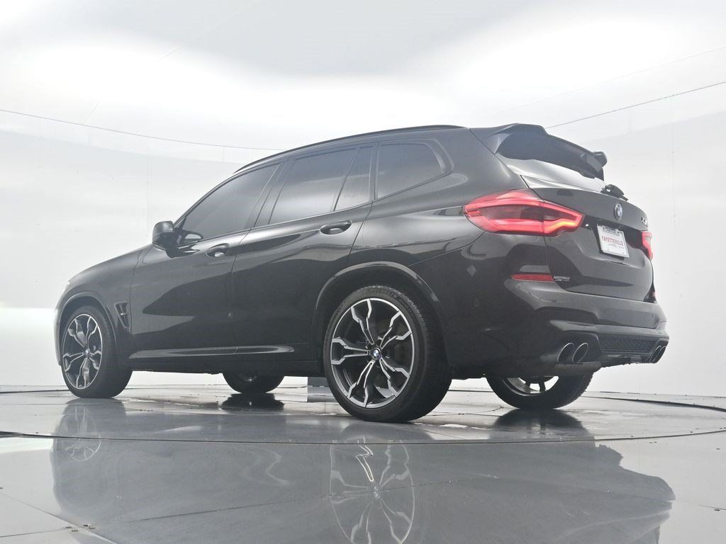 Used 2020 BMW X3 M w/ Executive Package AWD/4WD image 31