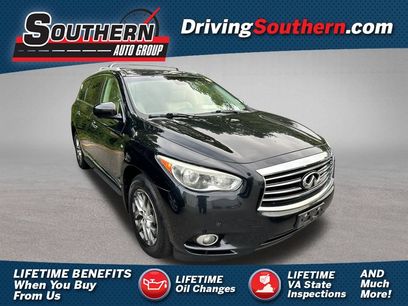 Used 2015 INFINITI QX60 Luxe w/ Premium Plus Package
