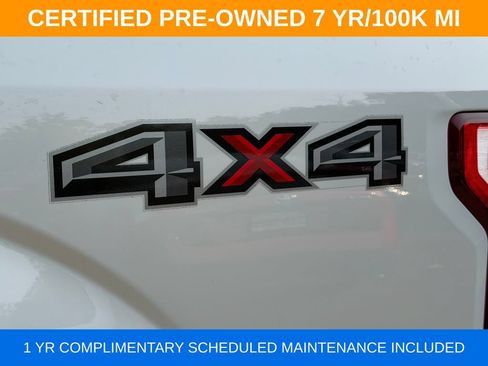 Certified 2020 Ford F150 XLT AWD/4WD image 30