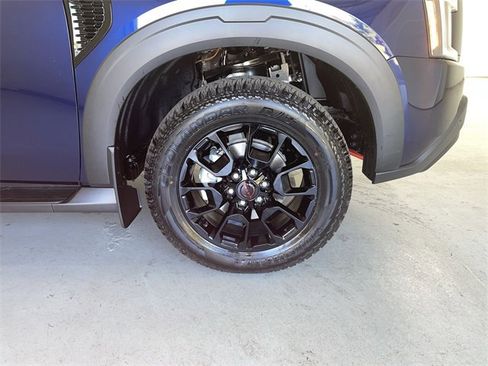 New 2026 Nissan Armada PRO-4X w/ Captain's Chari Seat Package image 14