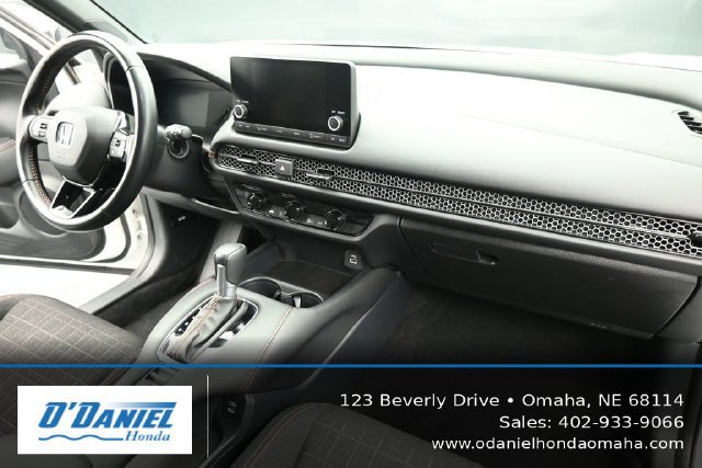 Used 2025 Honda HR-V Sport image 41