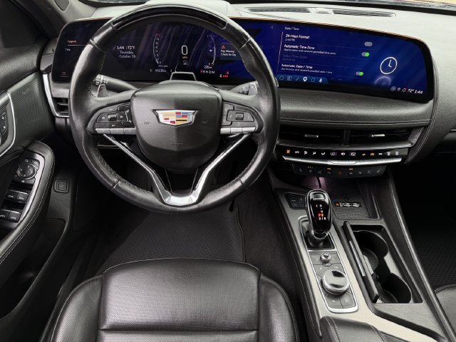 Used 2025 Cadillac CT5 Premium Luxury w/ Sun And Sound Package RWD image 10