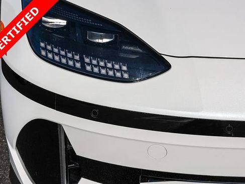 Certified 2024 Hyundai Ioniq 6 SEL RWD image 10