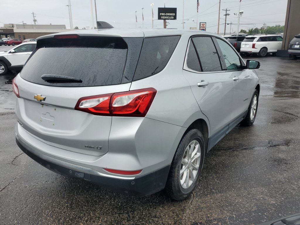 Used 2018 Chevrolet Equinox LT AWD/4WD image 4