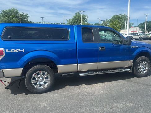 Used 2009 Ford F150 XLT AWD/4WD image 4