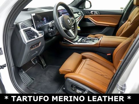 Used 2026 BMW X7 xDrive40i w/ Executive Package image 10
