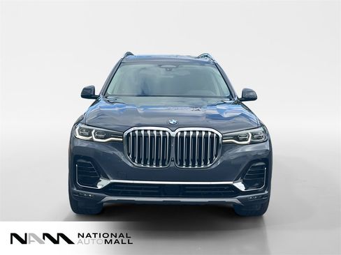 Used 2019 BMW X7 xDrive50i w/ Premium Package image 8