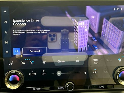 Certified 2026 Lexus RX 350h AWD/4WD image 15