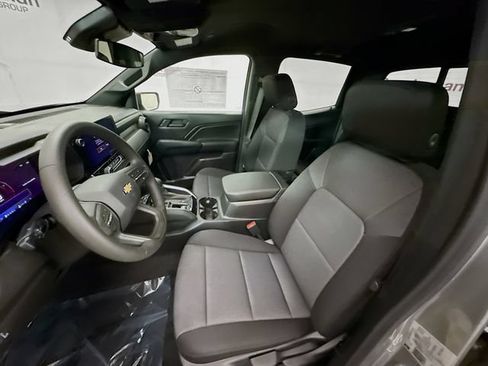 New 2026 Chevrolet Colorado W/T w/ WT Custom Package RWD image 22