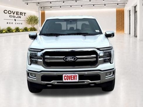 Used 2024 Ford F150 Lariat w/ Tow/Haul Package AWD/4WD image 4