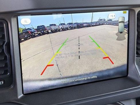 New 2025 Ford Bronco Big Bend image 16