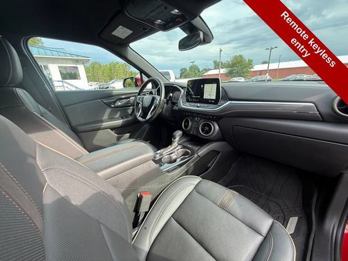 Used 2023 Chevrolet Blazer Premier w/ LPO, Floor Liner Package AWD/4WD image 45