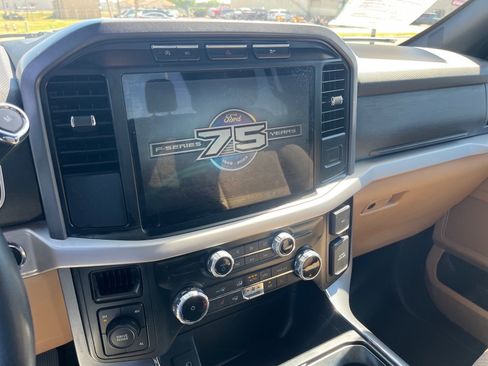 Used 2023 Ford F150 XLT w/ Equipment Group 302A High AWD/4WD image 12