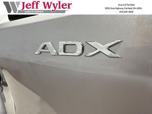 New 2025 Acura ADX Base image 11
